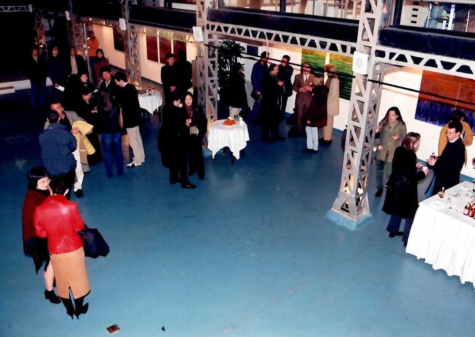 Deke Erh Art Center, Shanghaï, Chine